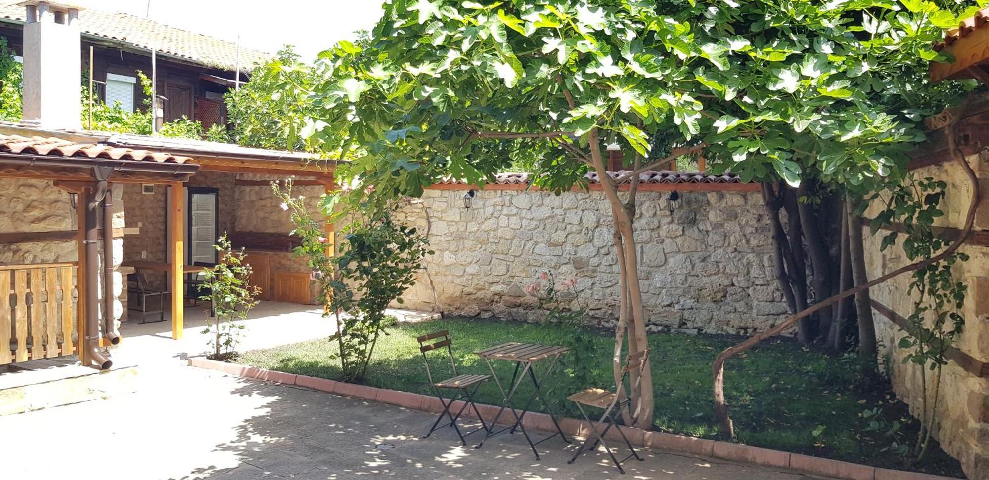 Nikoli - Nesebar Traditional House Exterior photo